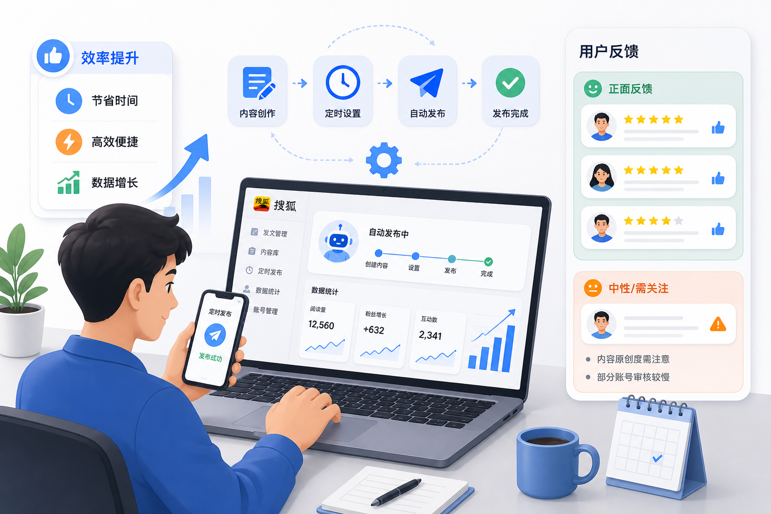 搜狐自动发文工具真的有效吗?嘉峪关用户的真实反馈