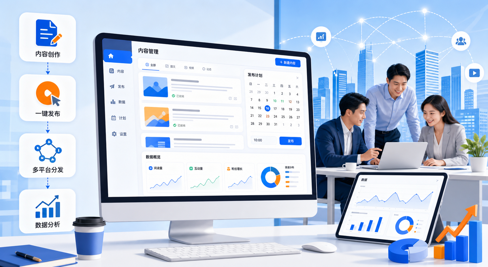 深入解析搜狐自动发文工具的优势，助力嘉峪关企业成功